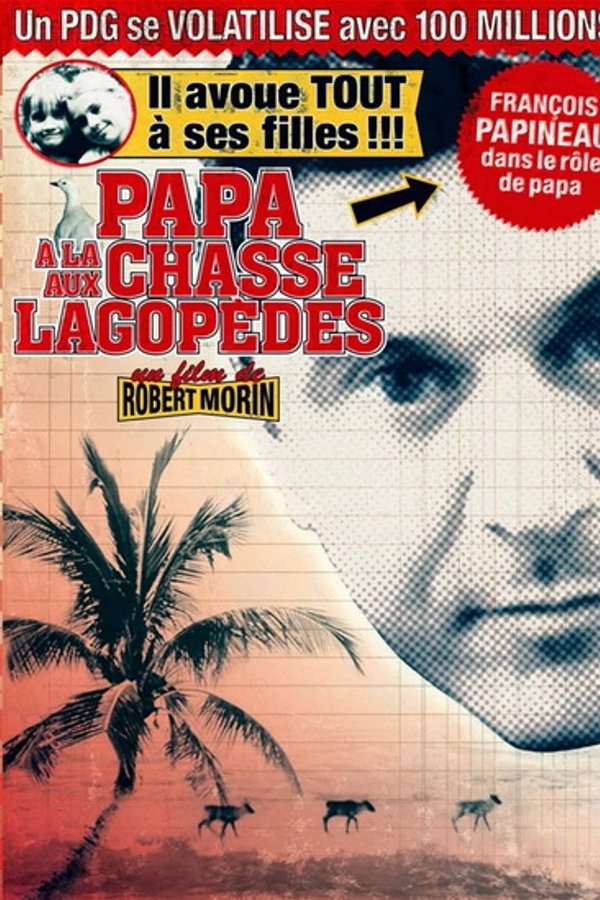 Papa à La Chasse Aux Lagopèdes