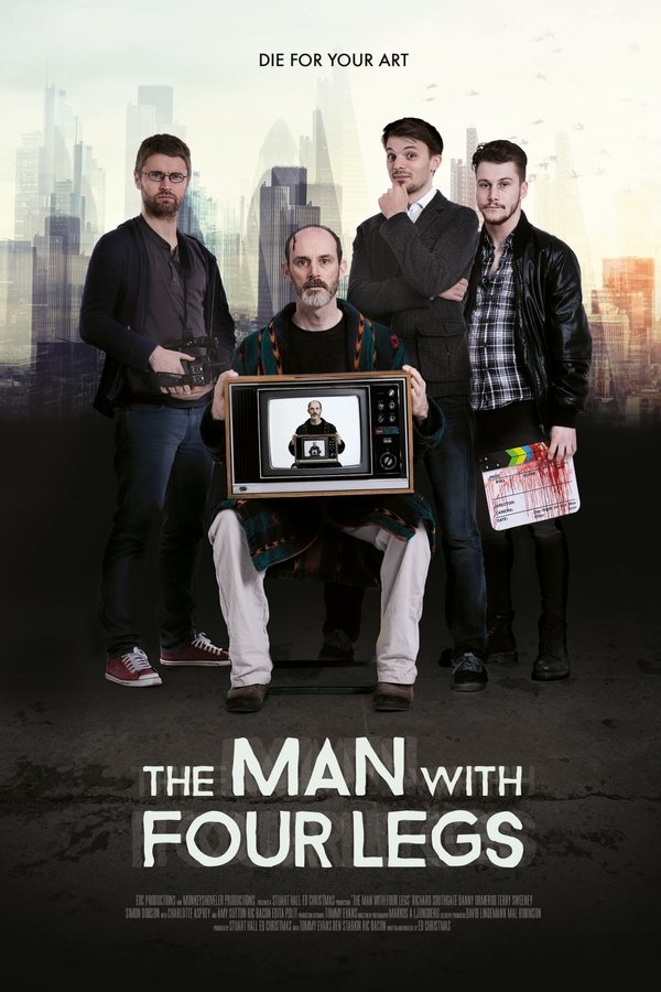 The Man With Four Legs