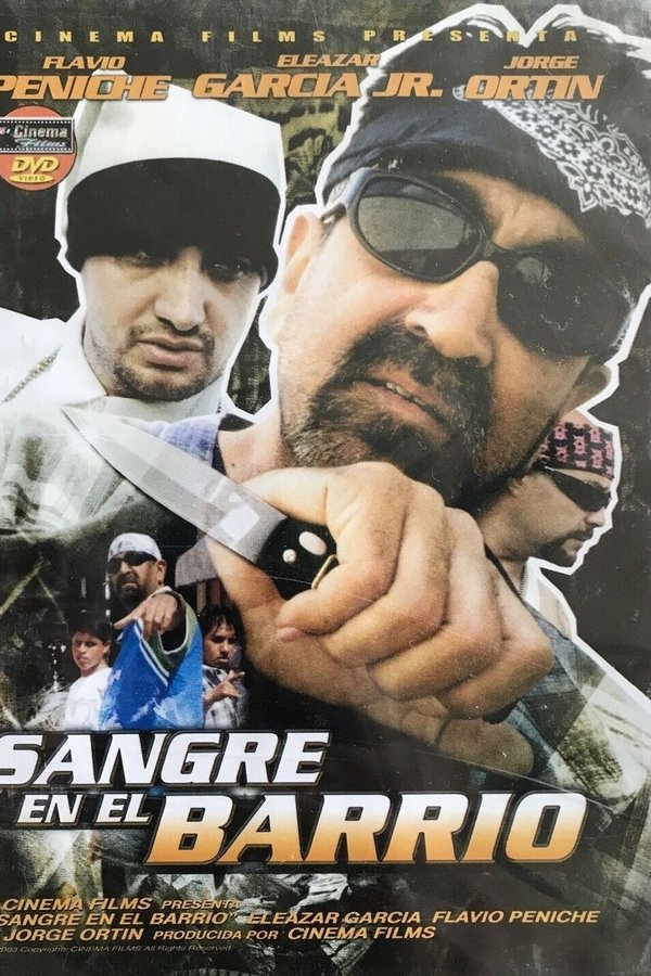 Sangre En El Barrio