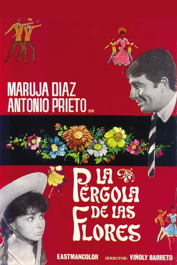 La Pérgola De Las Flores