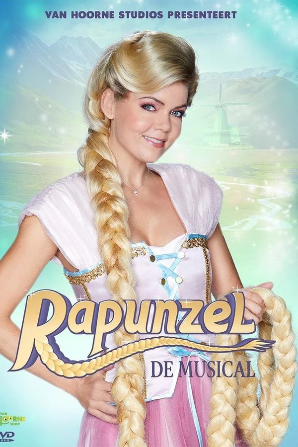 Rapunzel De Musical