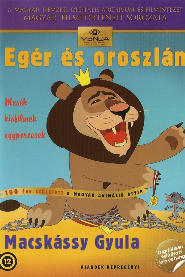 Egér és Oroszlán