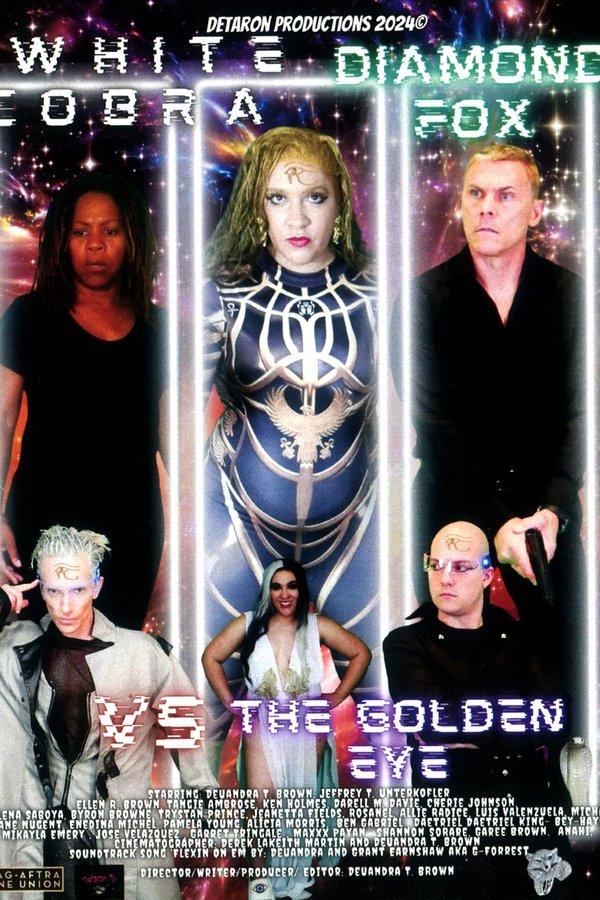 White Cobra Diamond Fox Vs. The Golden Eye