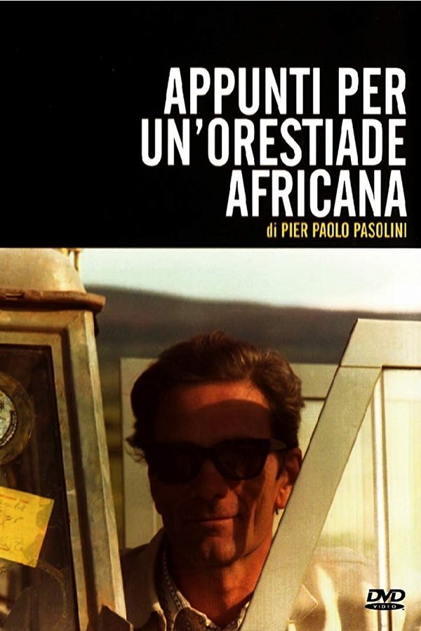 Appunti Per Un'Orestiade Africana