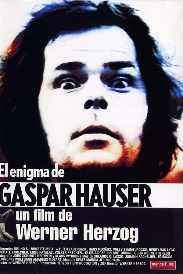 The Enigma of Kaspar Hauser