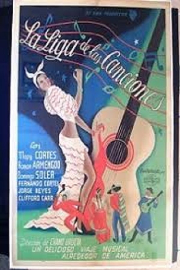 La Liga De Las Canciones