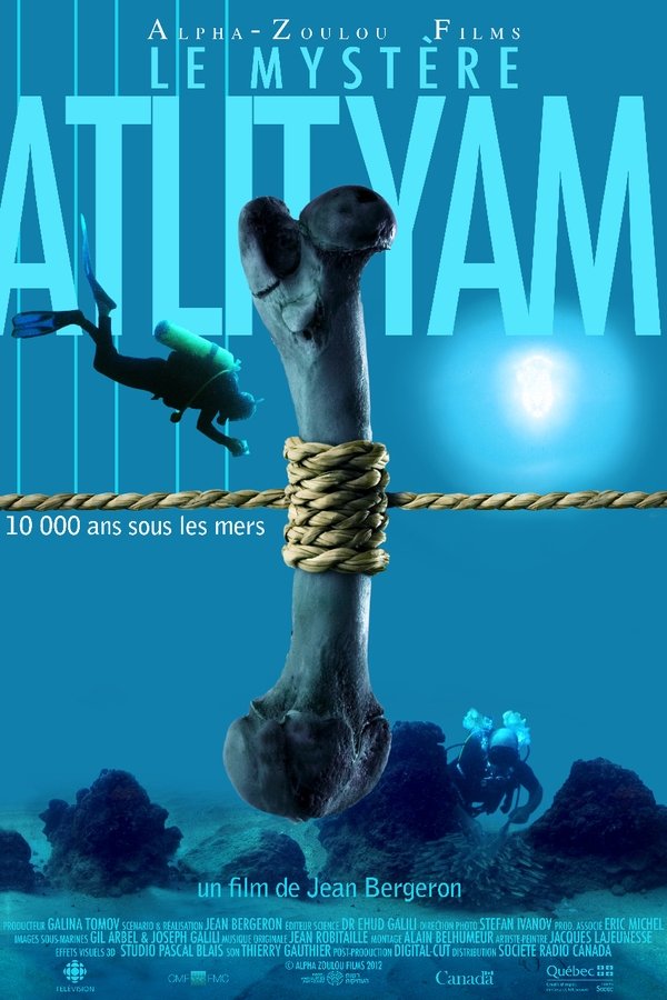 Le Mystère Atlit Yam - 10 000 Ans Sous Les Mers