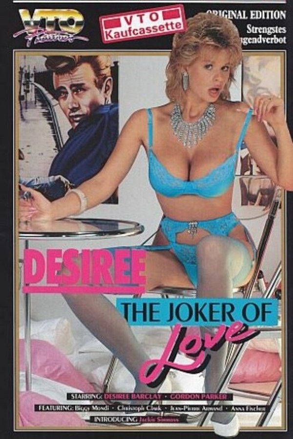 Desiree - The Joker Of Love