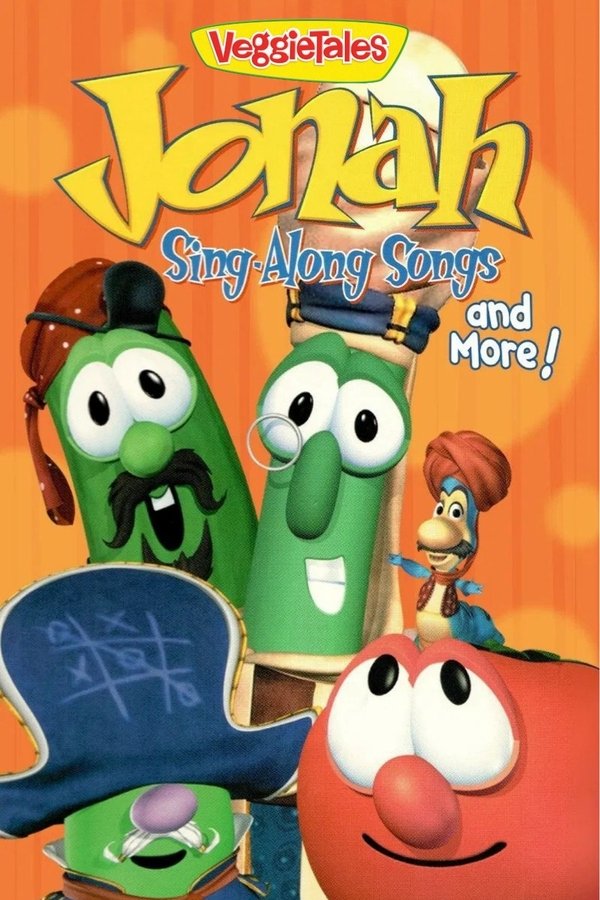 VeggieTales: Jonah Sing-Along Songs And More!