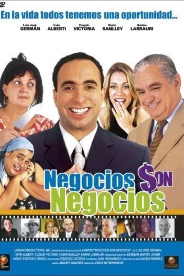 Negocios Son Negocios