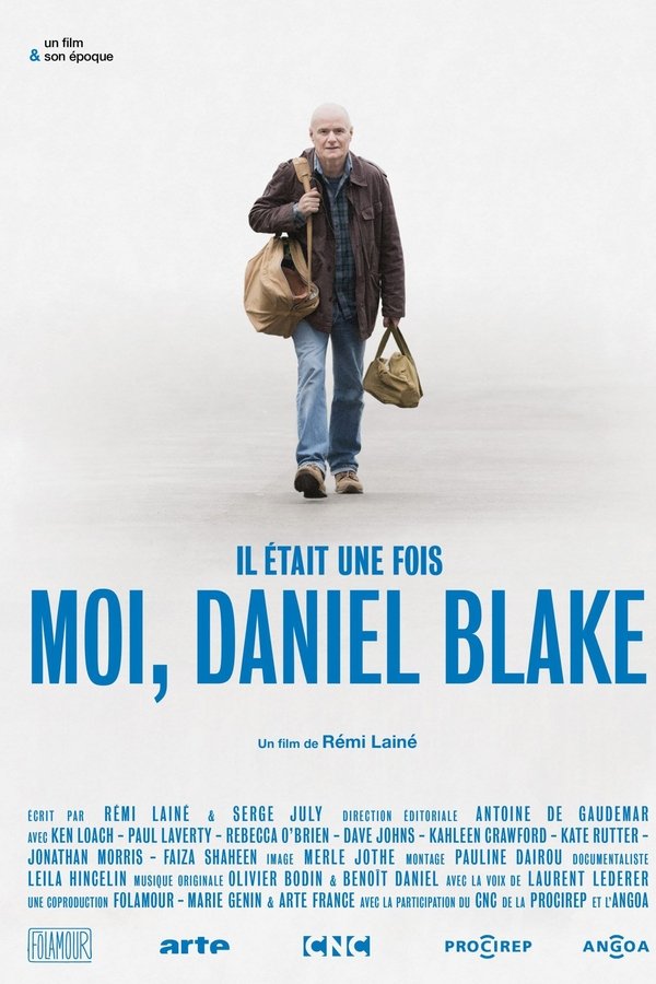 Il était Une Fois... « Moi, Daniel Blake »