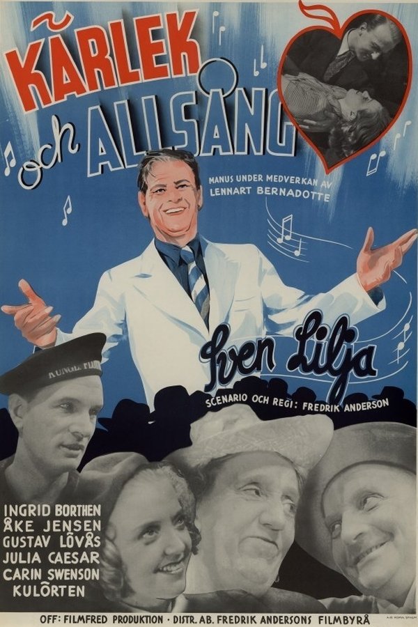 Kärlek Och Allsång
