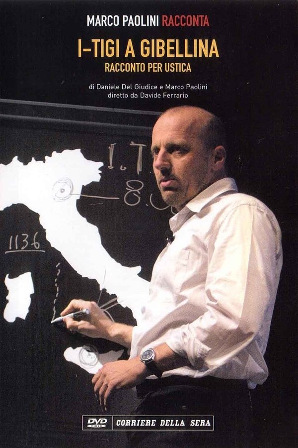 I-TIGI A Gibellina - Racconto Per Ustica