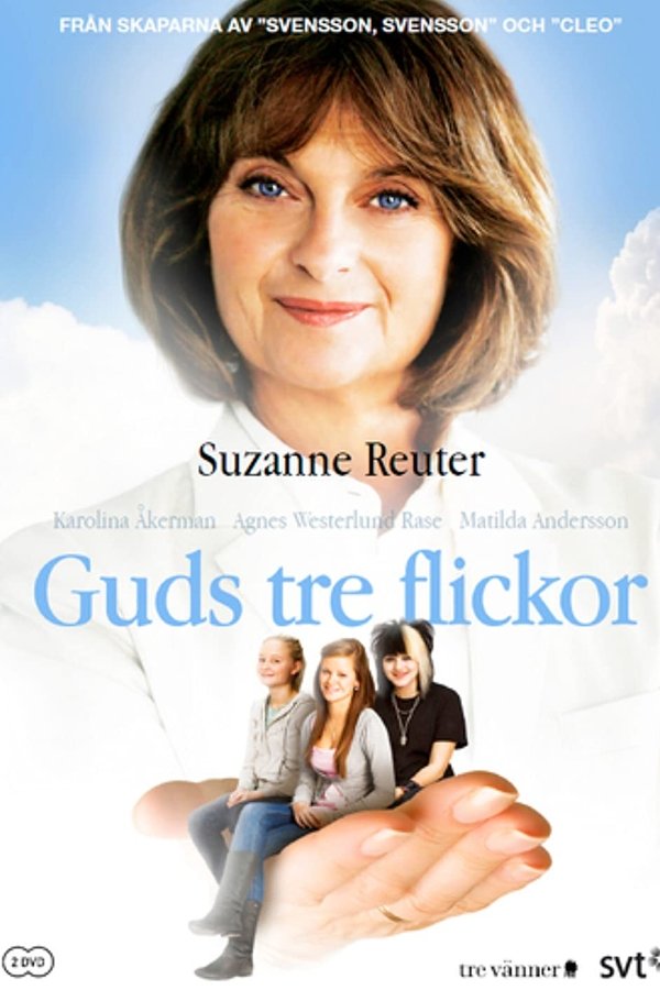 Guds Tre Flickor