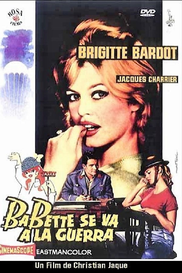 Babette S'en Va-t-en Guerre