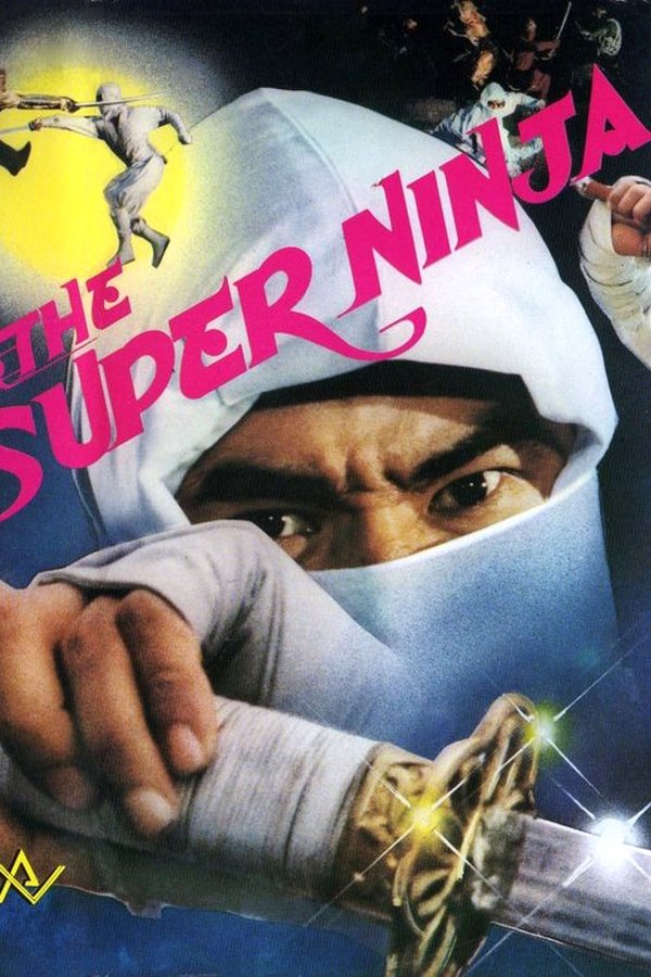 The Super Ninja