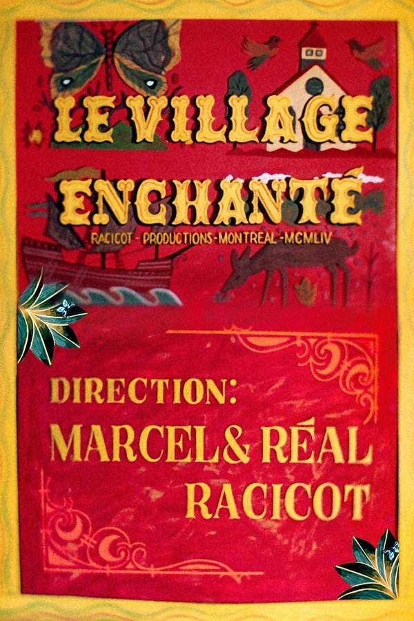 Le Village Enchanté