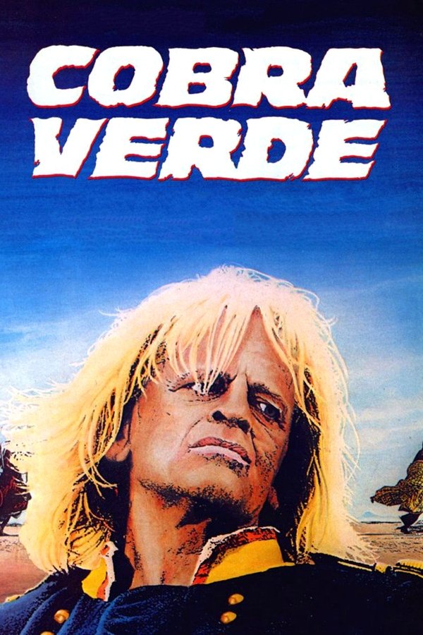 Cobra Verde