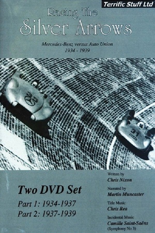 Racing The Silver Arrows