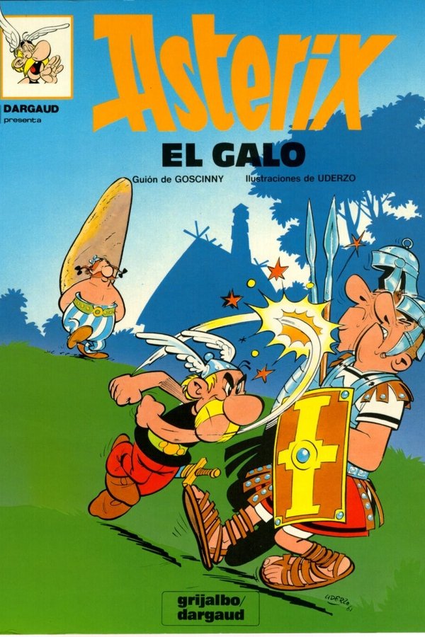 Astérix El Galo