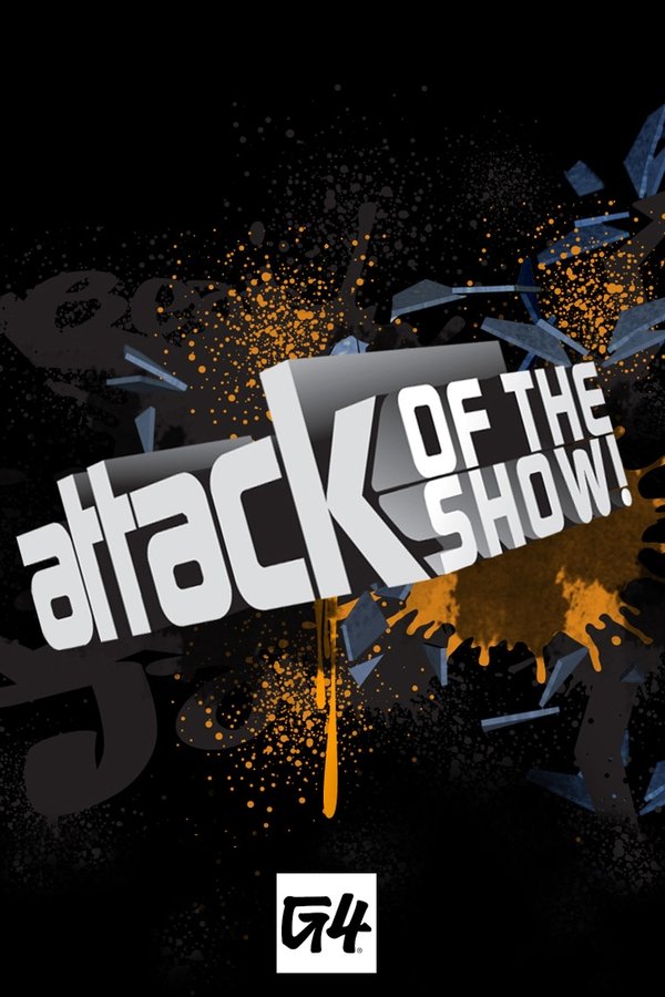 Attack of the Show!