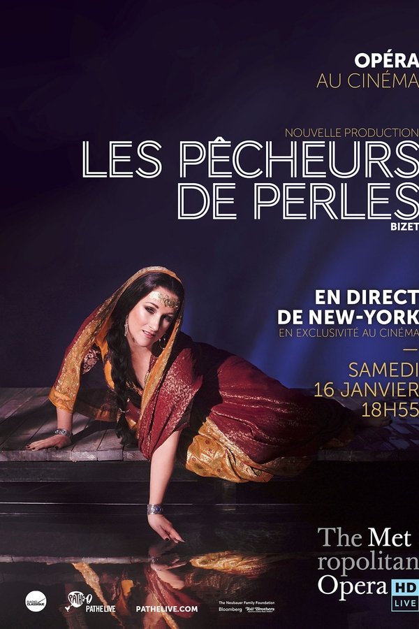 Bizet: Les Pêcheurs De Perles