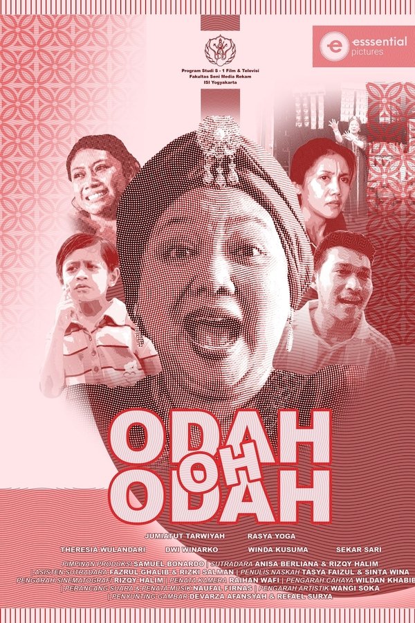 Odah Oh Odah