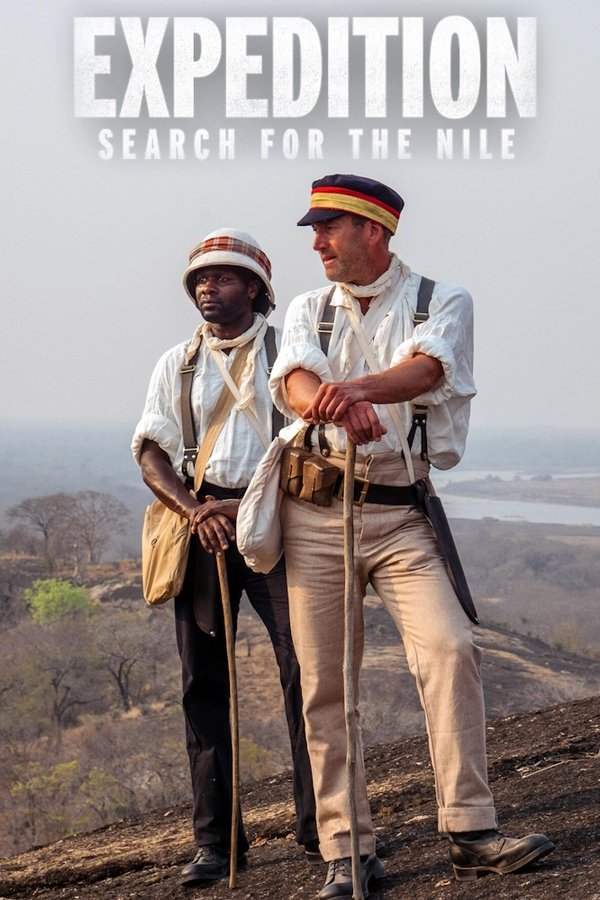 Expedition: Search For The Nile