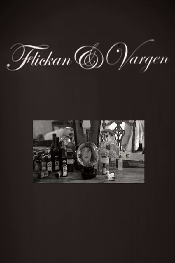 Flickan & Vargen