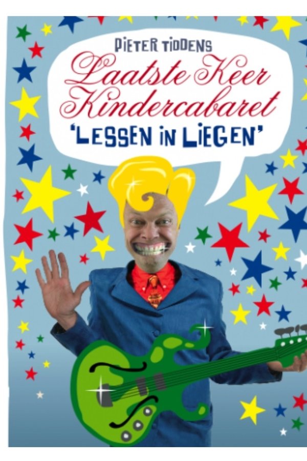 Pieter Tiddens: Lessen In Liegen