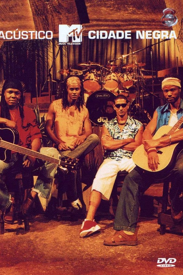 Acústico MTV: Cidade Negra
