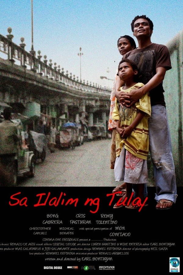 Sa Ilalim Ng Tulay