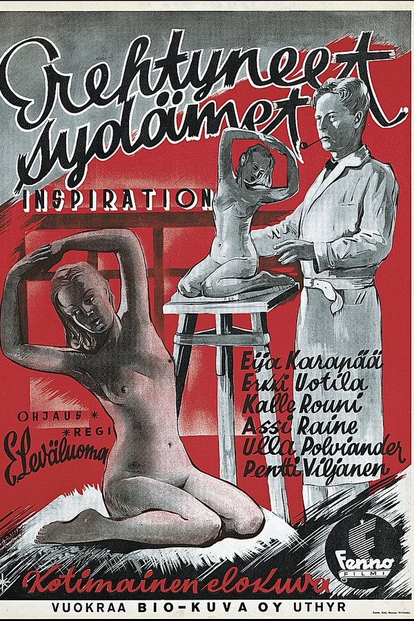 Erehtyneet Sydämet