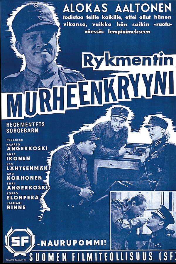 Rykmentin Murheenkryyni