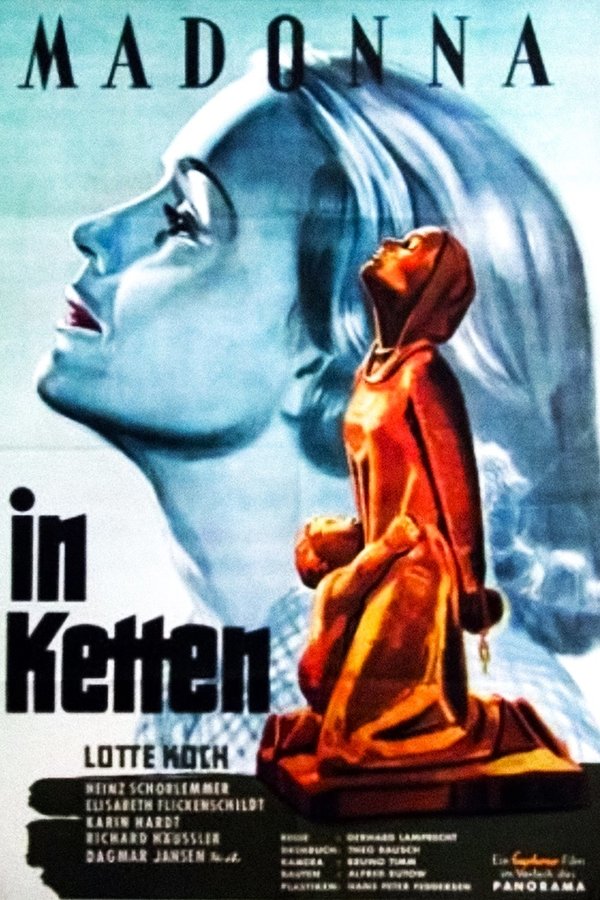 Madonna In Ketten