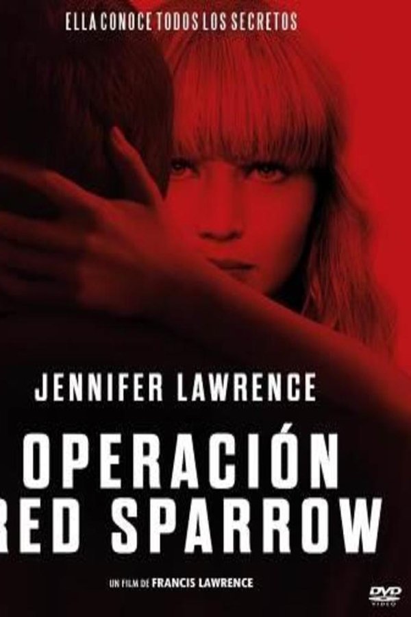 Operación Red Sparrow