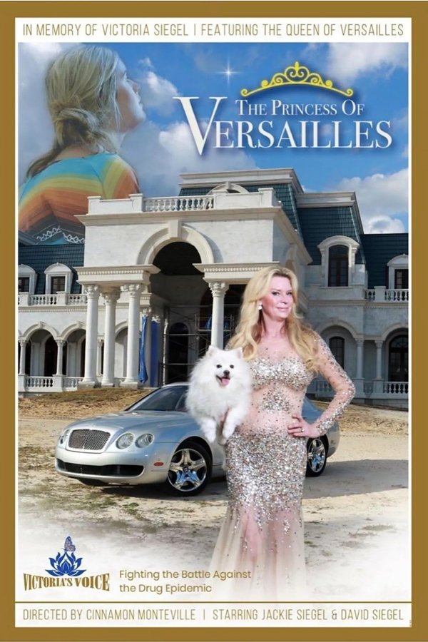 The Princess Of Versailles