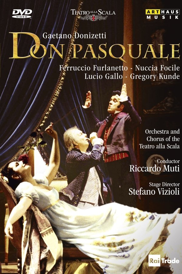Don Pasquale - Teatro Alla Scala