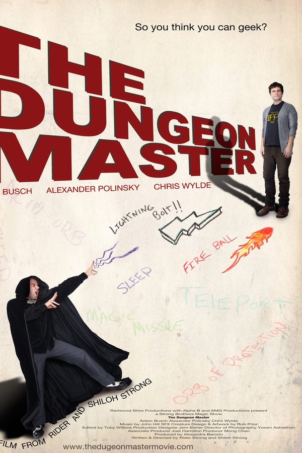 The Dungeon Master