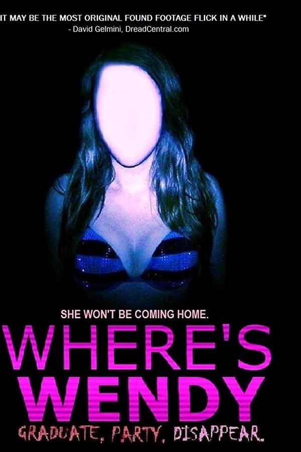 Where's Wendy