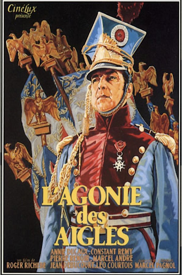 L'Agonie Des Aigles