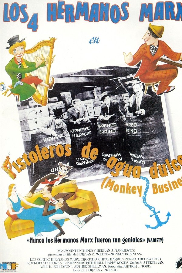 Monkey Business