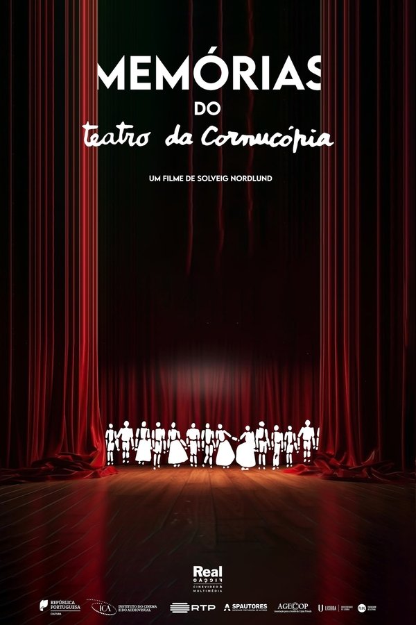 Memórias Do Teatro Da Cornucópia