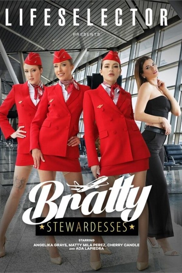 Bratty Stewardesses