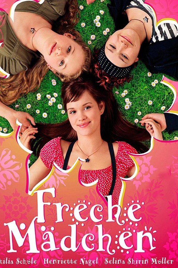 Freche Mädchen