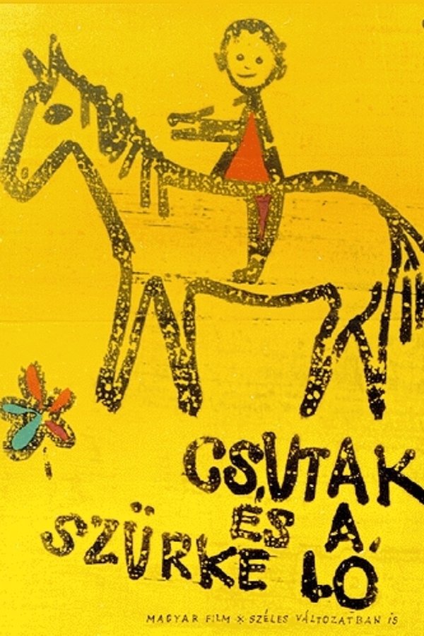 Csutak és A Szürke Ló