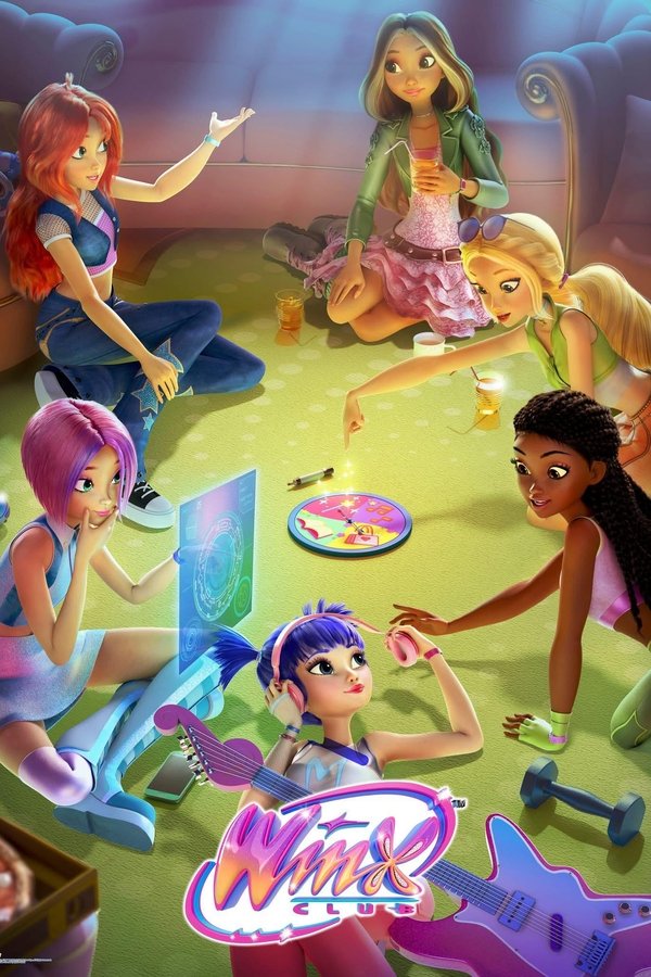 Winx Club: The Magic Is Back