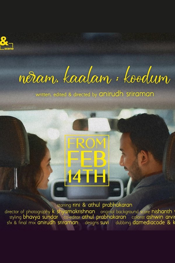 Neram, Kaalam; Koodum