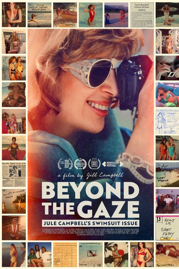 Beyond The Gaze: Jule Campbell's Swimsuit Issue