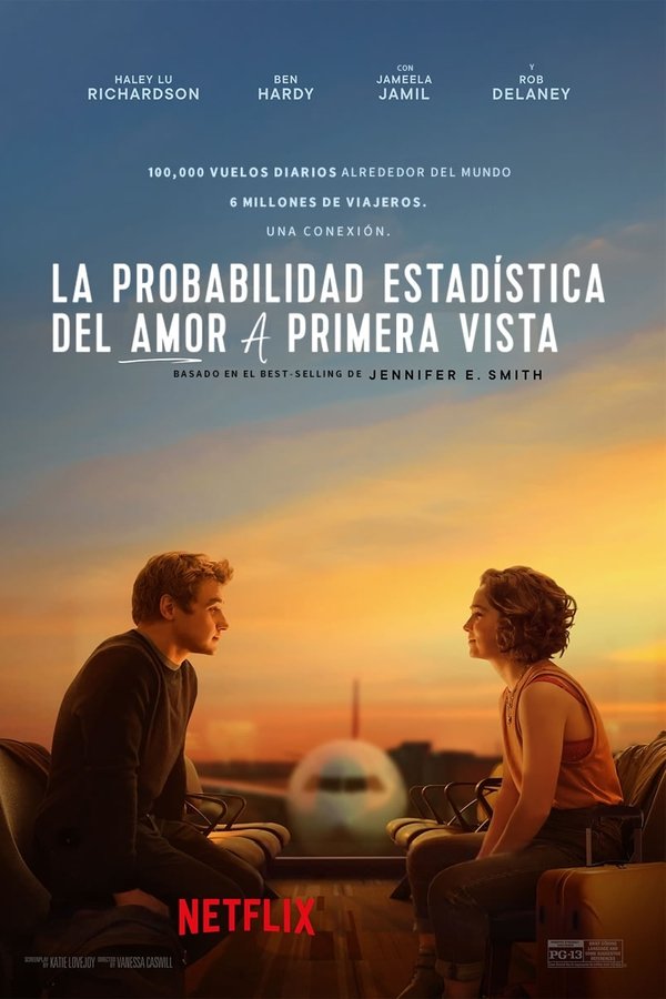 La posibilidad estadística del amor a primera vista